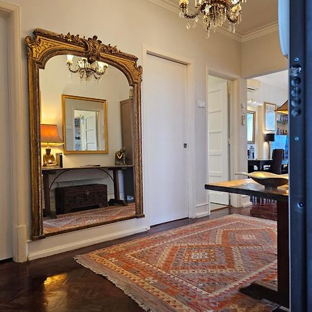 Bela Vista Residence Lisboa Eksteriør billede