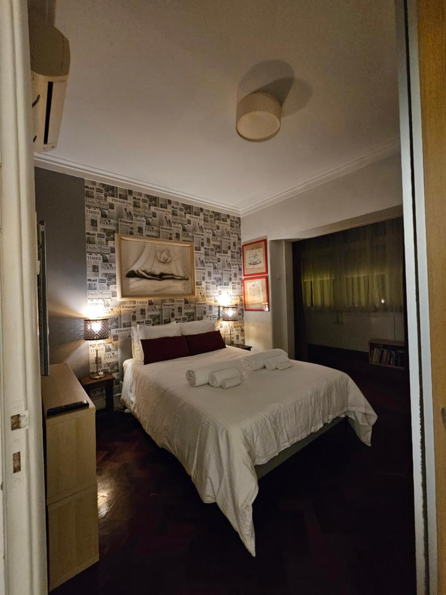 Bela Vista Residence Lisboa Eksteriør billede