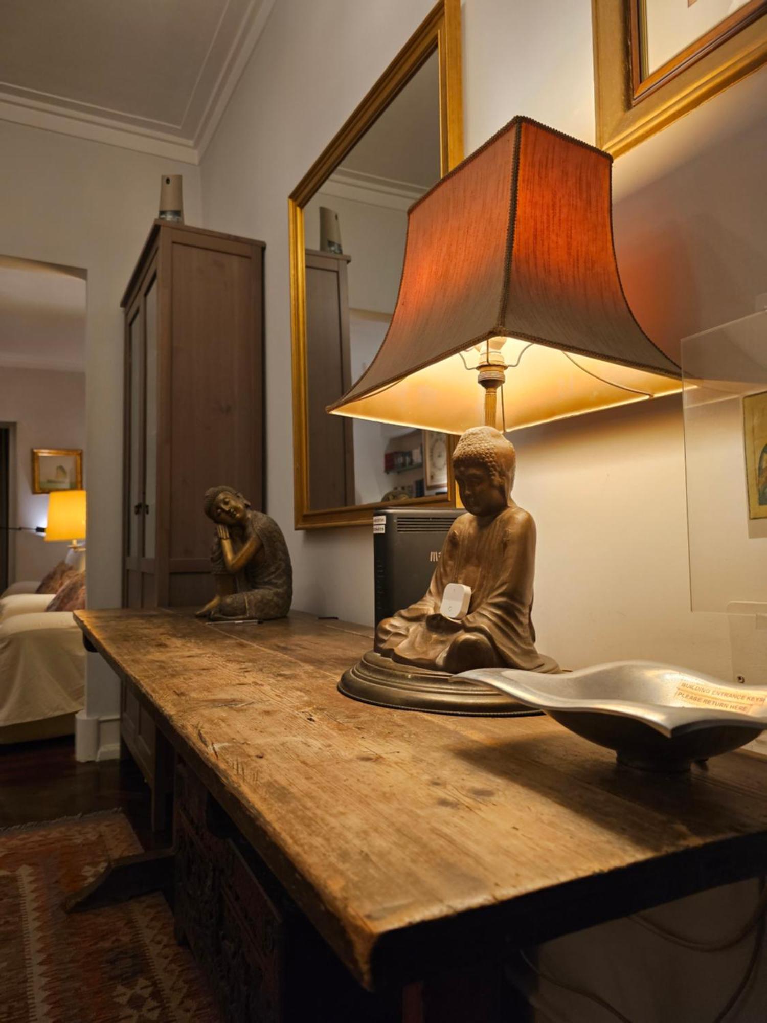 Bela Vista Residence Lisboa Eksteriør billede