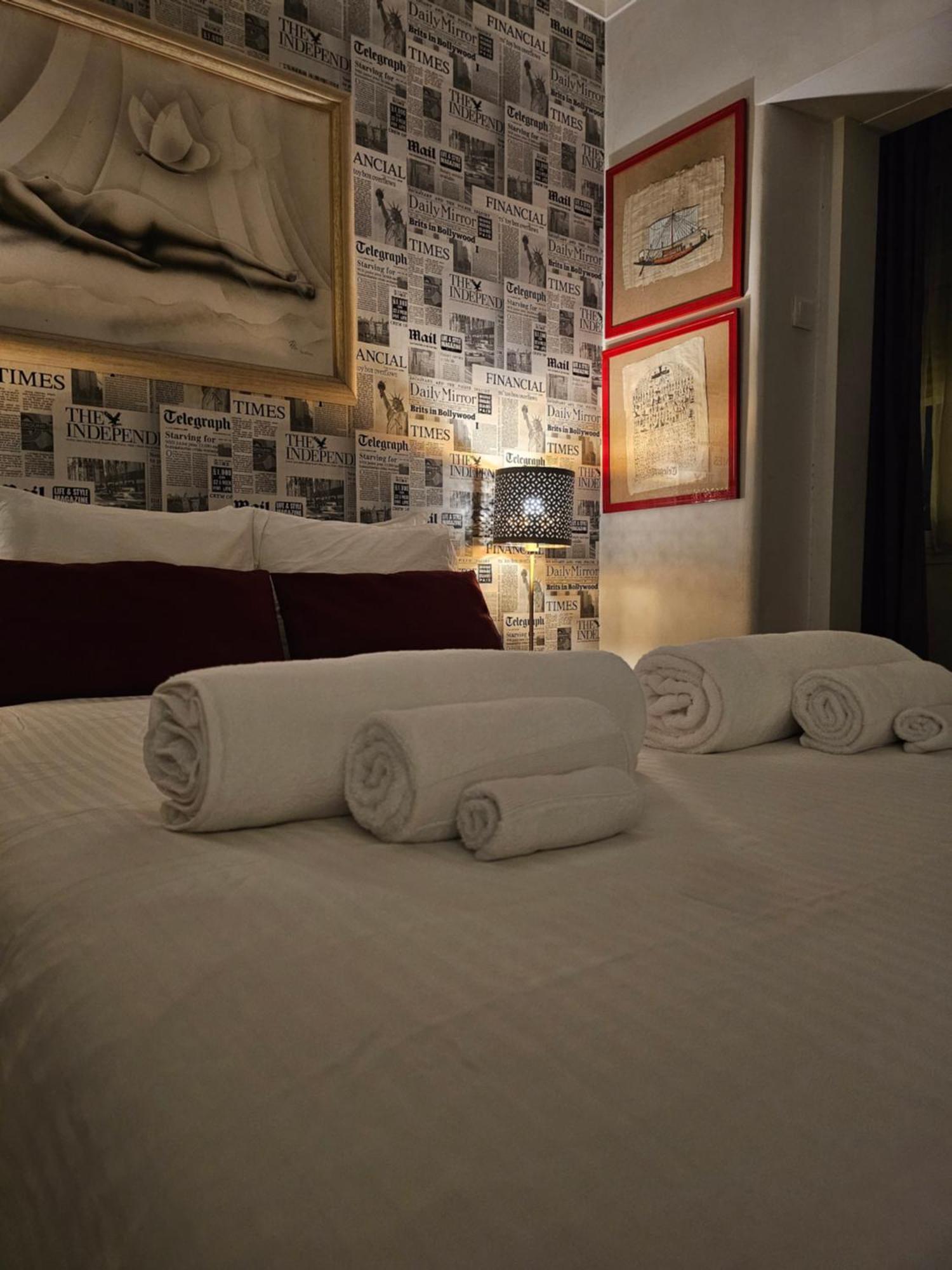 Bela Vista Residence Lisboa Eksteriør billede